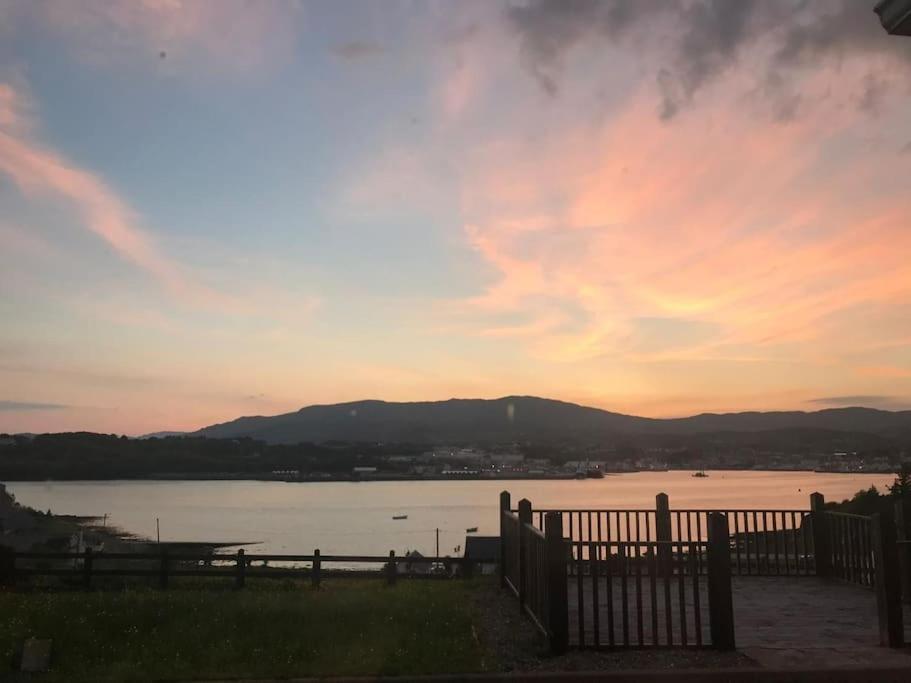 Вілла Carntullagh Heights Donegal Town Екстер'єр фото