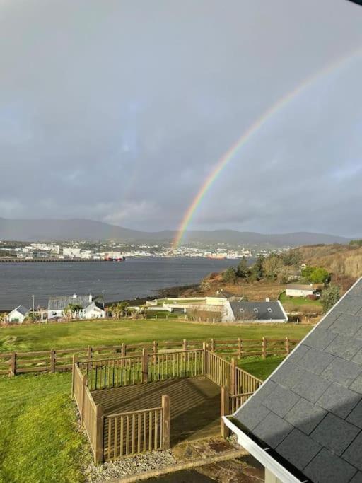Вілла Carntullagh Heights Donegal Town Екстер'єр фото