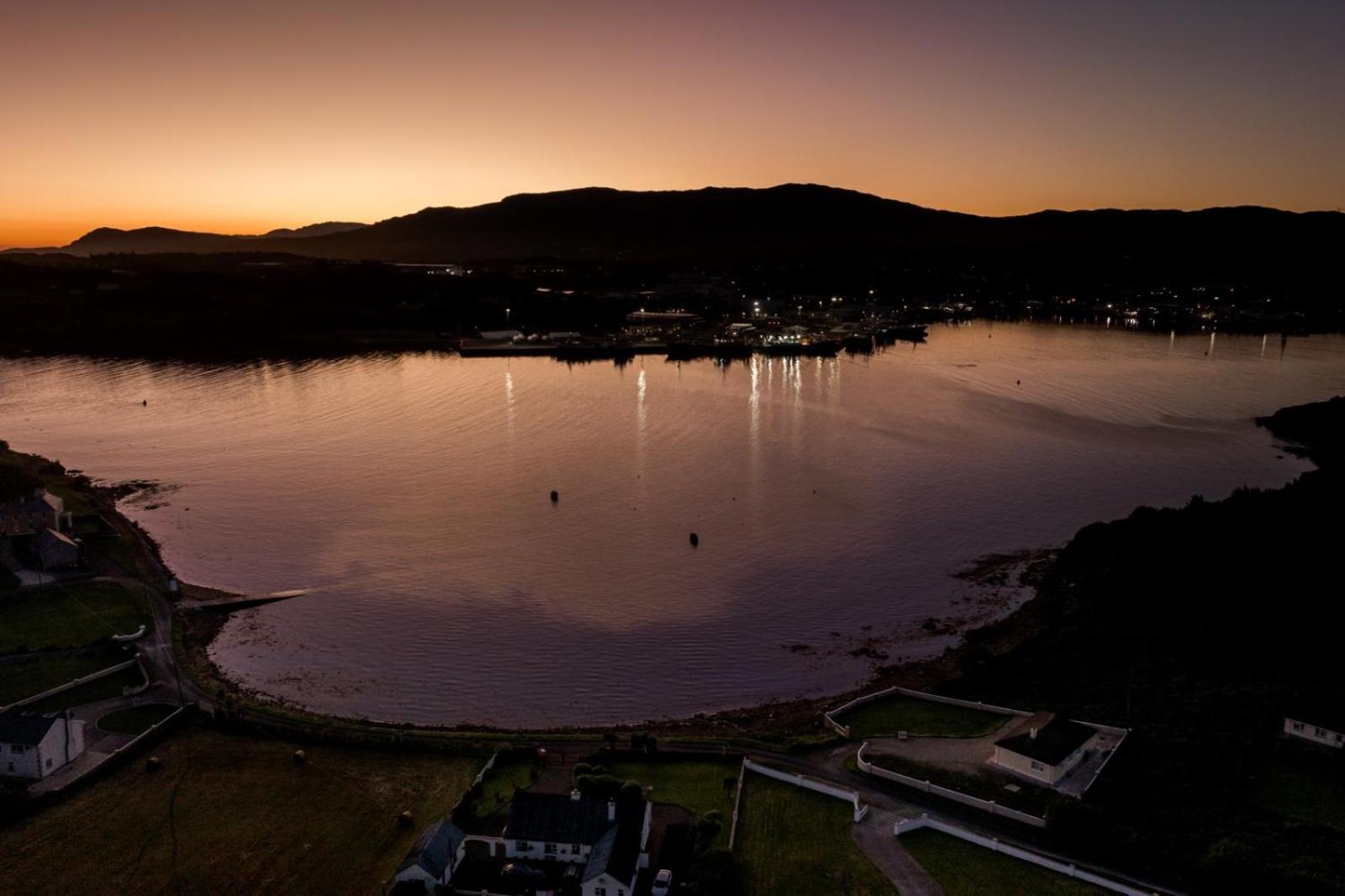Вілла Carntullagh Heights Donegal Town Екстер'єр фото