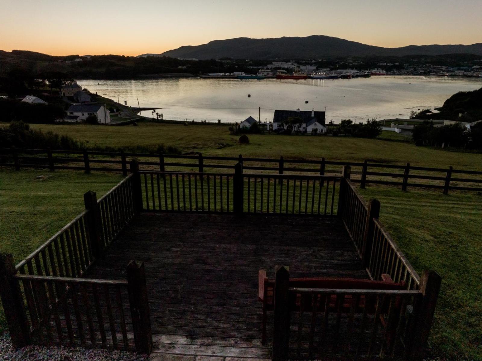 Вілла Carntullagh Heights Donegal Town Екстер'єр фото