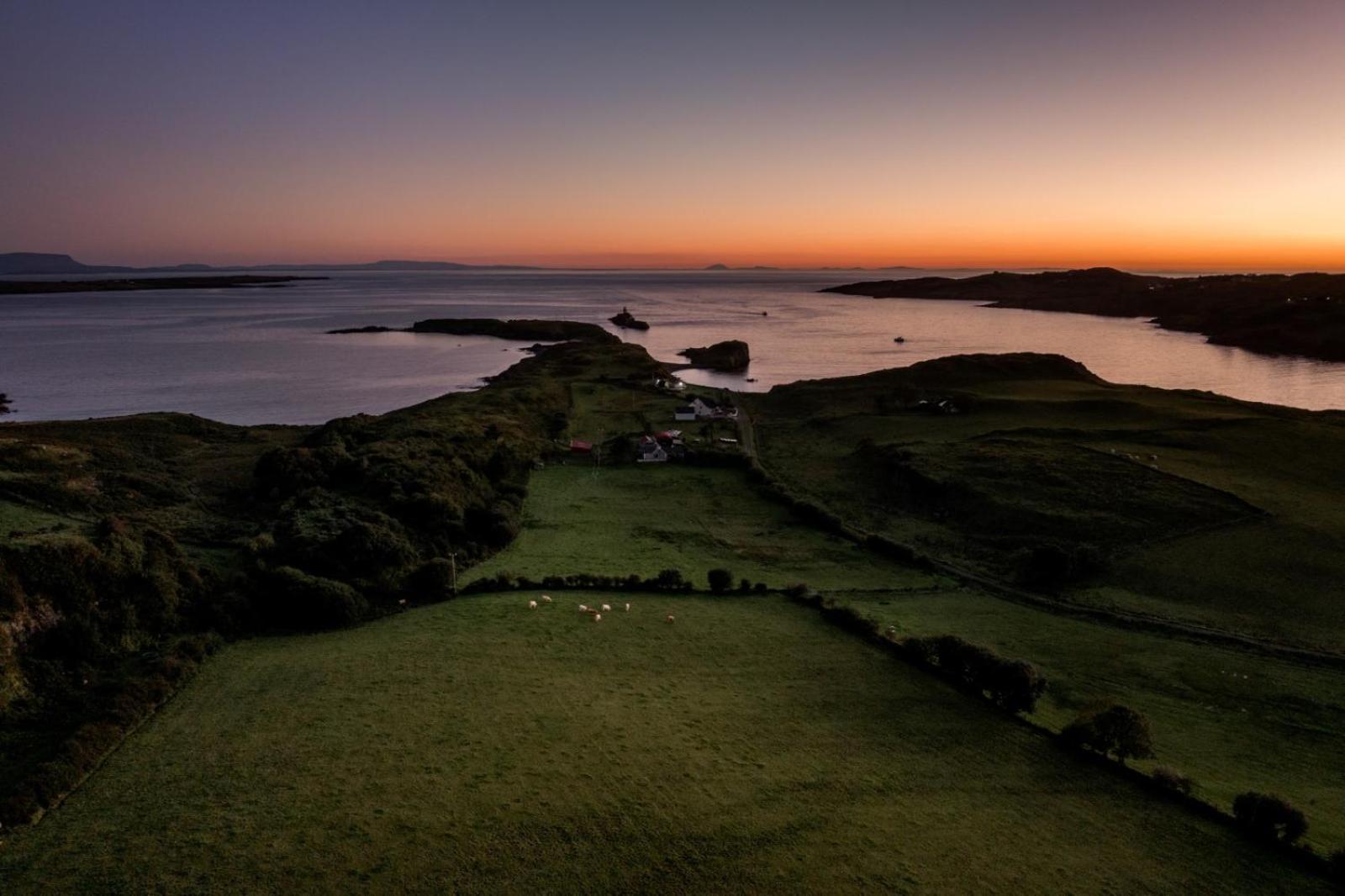 Вілла Carntullagh Heights Donegal Town Екстер'єр фото