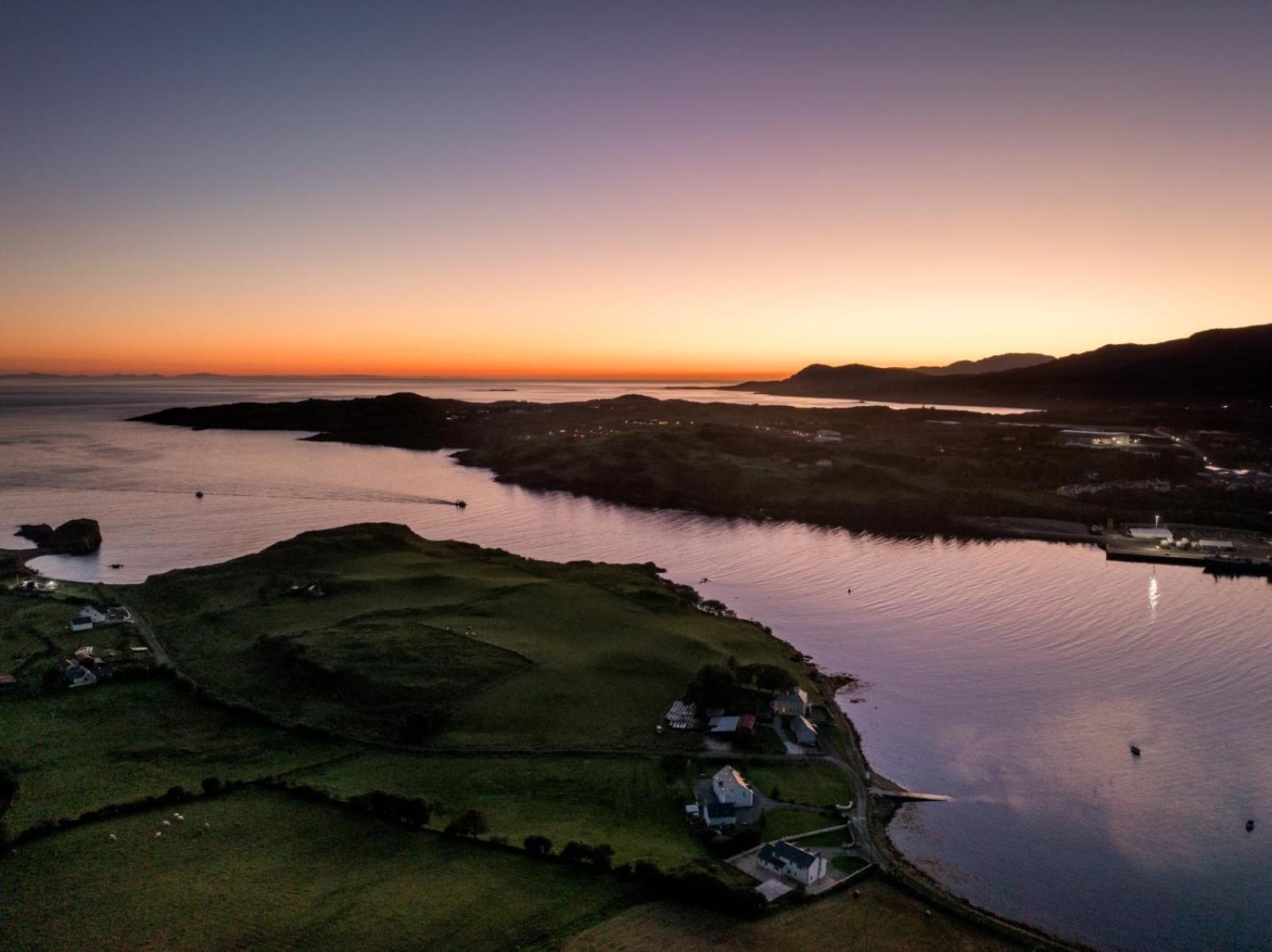 Вілла Carntullagh Heights Donegal Town Екстер'єр фото